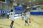 MBBall vs WSU  Wheaton College Men's Basketball vs Worcester State University. - Photo By: KEITH NORDSTROM : Wheaton, basketball, MBBall2022, WSU